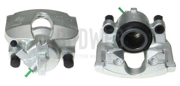 BUDWEG CALIPER 344796 Brake Caliper