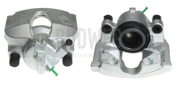 BUDWEG CALIPER 344797 Brake Caliper