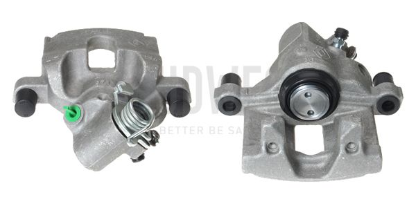 BUDWEG CALIPER 344798 Brake Caliper
