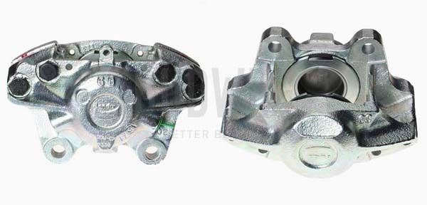 BUDWEG CALIPER 34480 Brake Caliper