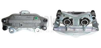 Brake Caliper BUDWEG CALIPER 344801