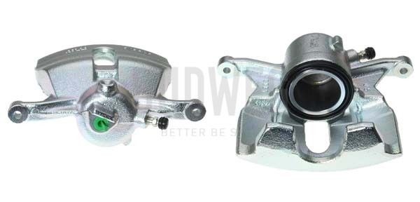 BUDWEG CALIPER 344805 Brake Caliper