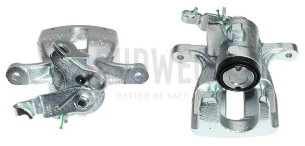 BUDWEG CALIPER 344806 Brake Caliper