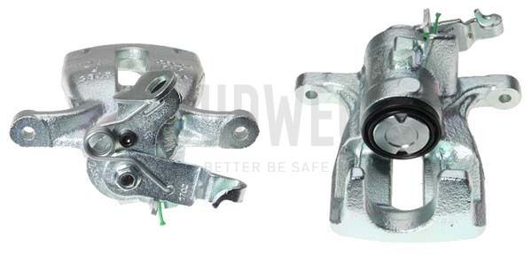 BUDWEG CALIPER 344807 Brake Caliper