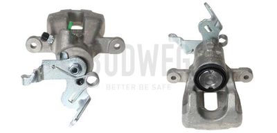 Brake Caliper BUDWEG CALIPER 344808