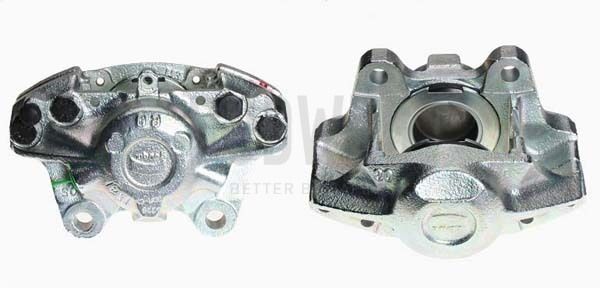 BUDWEG CALIPER 34481 Brake Caliper