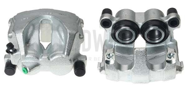 BUDWEG CALIPER 344814 Brake Caliper