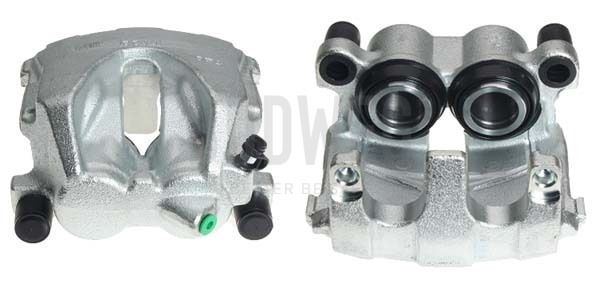 BUDWEG CALIPER 344815 Brake Caliper