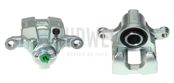 BUDWEG CALIPER 344820 Brake Caliper