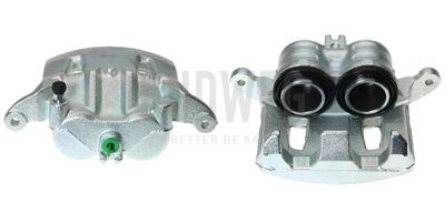Brake Caliper BUDWEG CALIPER 344822