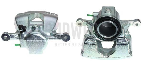BUDWEG CALIPER 344826 Brake Caliper