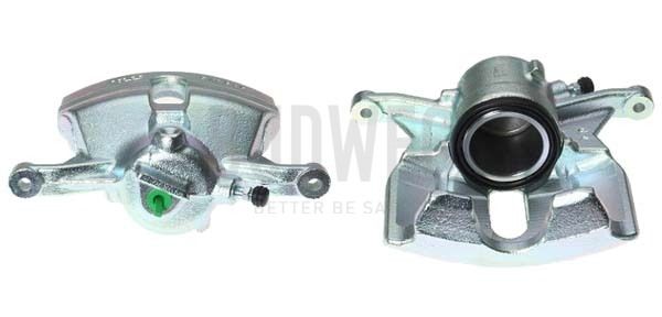 BUDWEG CALIPER 344831 Brake Caliper