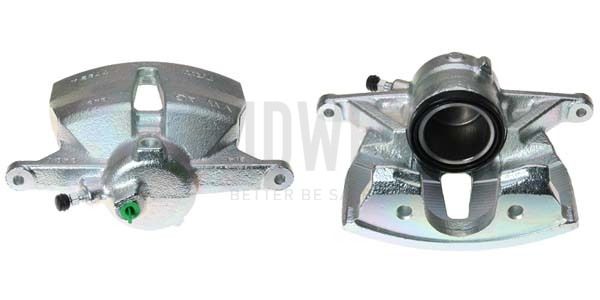 BUDWEG CALIPER 344834 Brake Caliper