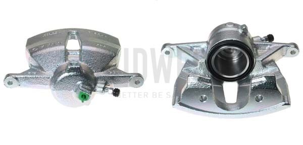 BUDWEG CALIPER 344835 Brake Caliper