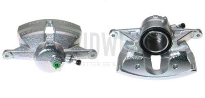 Brake Caliper BUDWEG CALIPER 344835