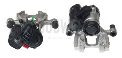 Brake Caliper BUDWEG CALIPER 344836