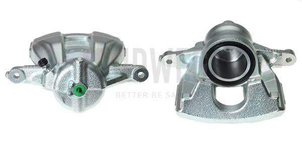 BUDWEG CALIPER 344844 Brake Caliper