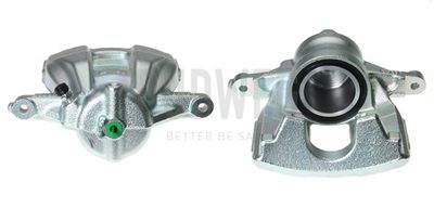 Brake Caliper BUDWEG CALIPER 344844