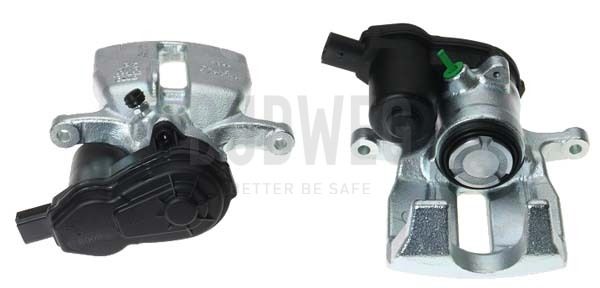 BUDWEG CALIPER 344846 Brake Caliper