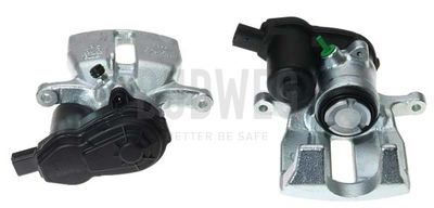 Brake Caliper BUDWEG CALIPER 344846