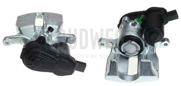 BUDWEG CALIPER 344847 Brake Caliper