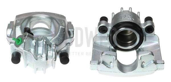 BUDWEG CALIPER 344872 Brake Caliper