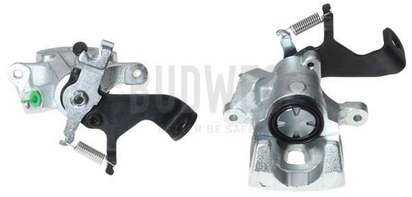 BUDWEG CALIPER 344876 Brake Caliper