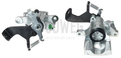 Brake Caliper BUDWEG CALIPER 344877