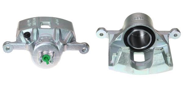 BUDWEG CALIPER 344878 Brake Caliper