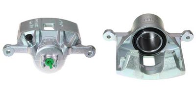 Brake Caliper BUDWEG CALIPER 344878