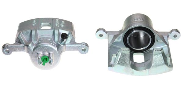 BUDWEG CALIPER 344879 Brake Caliper