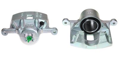 Brake Caliper BUDWEG CALIPER 344879