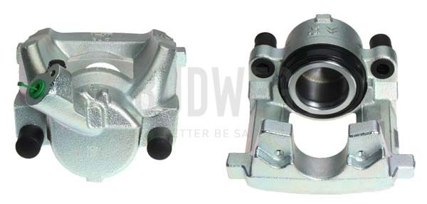 BUDWEG CALIPER 344880 Brake Caliper