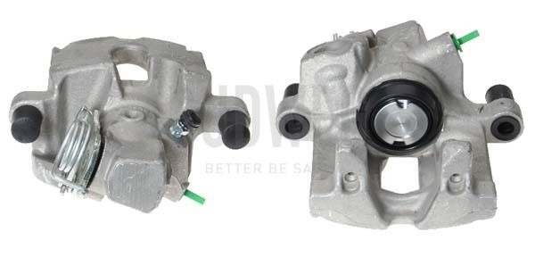 BUDWEG CALIPER 344882 Brake Caliper