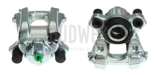 BUDWEG CALIPER 344897 Brake Caliper