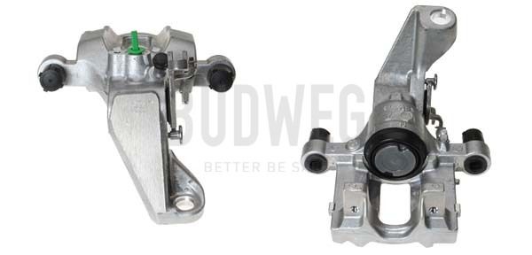 BUDWEG CALIPER 344900 Brake Caliper