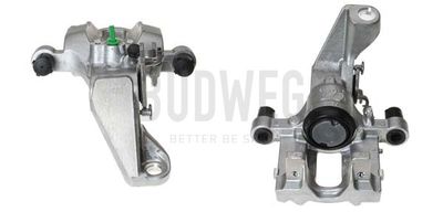 Brake Caliper BUDWEG CALIPER 344900