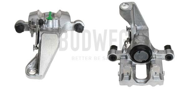 BUDWEG CALIPER 344901 Brake Caliper