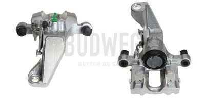 Brake Caliper BUDWEG CALIPER 344901