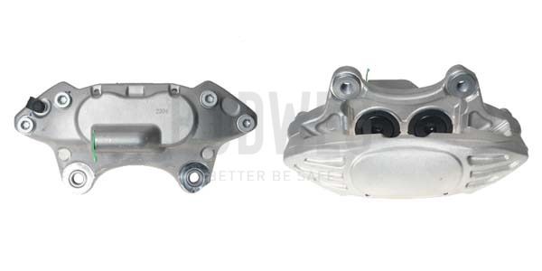 BUDWEG CALIPER 344902 Brake Caliper