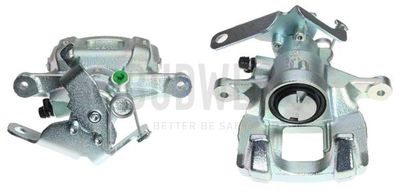 Brake Caliper BUDWEG CALIPER 344923