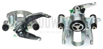 Brake Caliper BUDWEG CALIPER 344927
