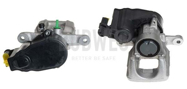 BUDWEG CALIPER 344929 Brake Caliper