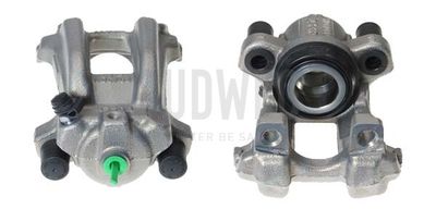 Brake Caliper BUDWEG CALIPER 344934