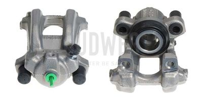 Brake Caliper BUDWEG CALIPER 344935