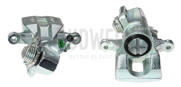 BUDWEG CALIPER 344938 Brake Caliper