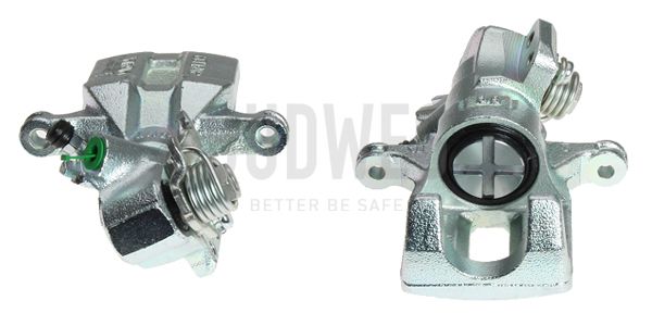 BUDWEG CALIPER 344939 Brake Caliper