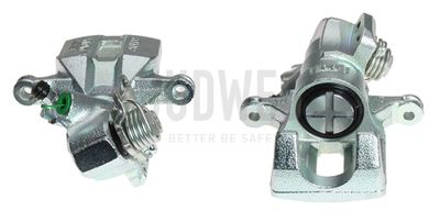 Brake Caliper BUDWEG CALIPER 344939