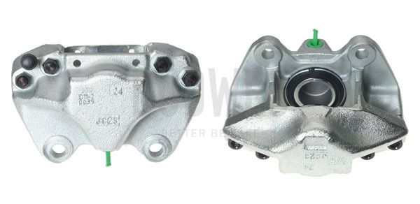 BUDWEG CALIPER 34494 Brake Caliper