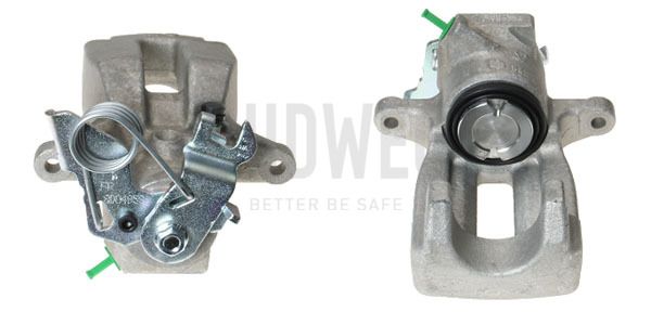BUDWEG CALIPER 344940 Brake Caliper